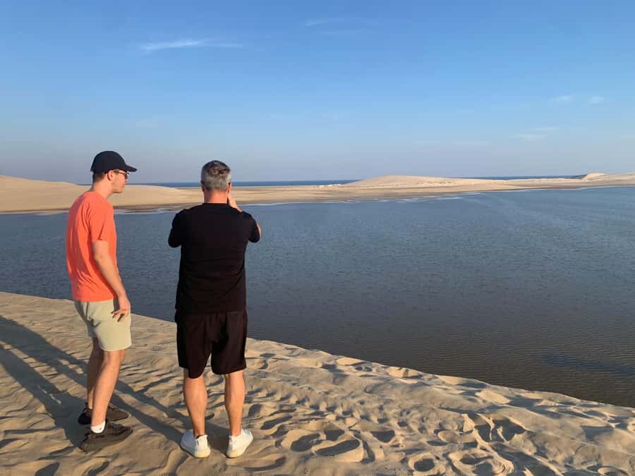 Doha: Safari | Inland Sea Tour | Camel Ride | Sandboarding - Should You Book This Inland Sea Safari?