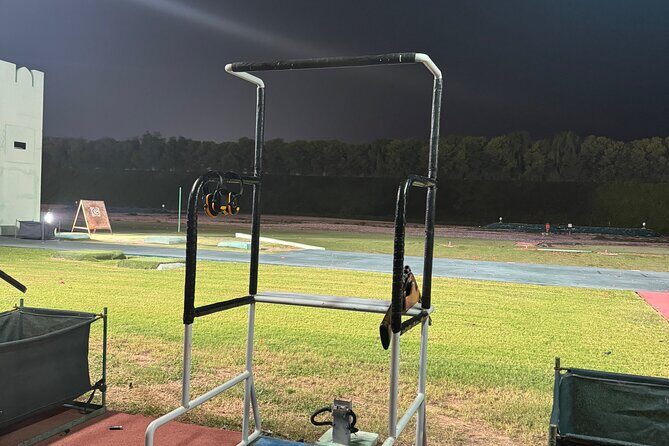 Doha Shooting Range Private Experience - Key things to know before you go