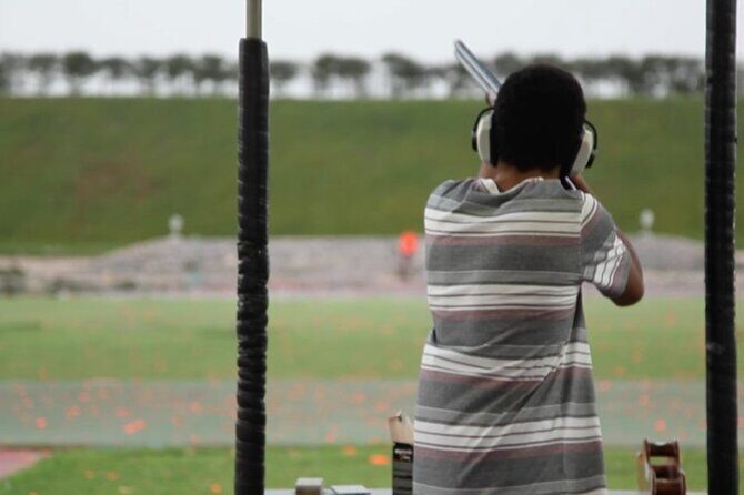 Doha Shooting Range Private Experience - Lusail Shooting Club: Modern Doha made practical for sport