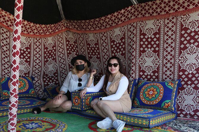 Doha; Sunrise Desert Tour and camel safari 4hrs - Why sunrise desert driving in Doha feels different