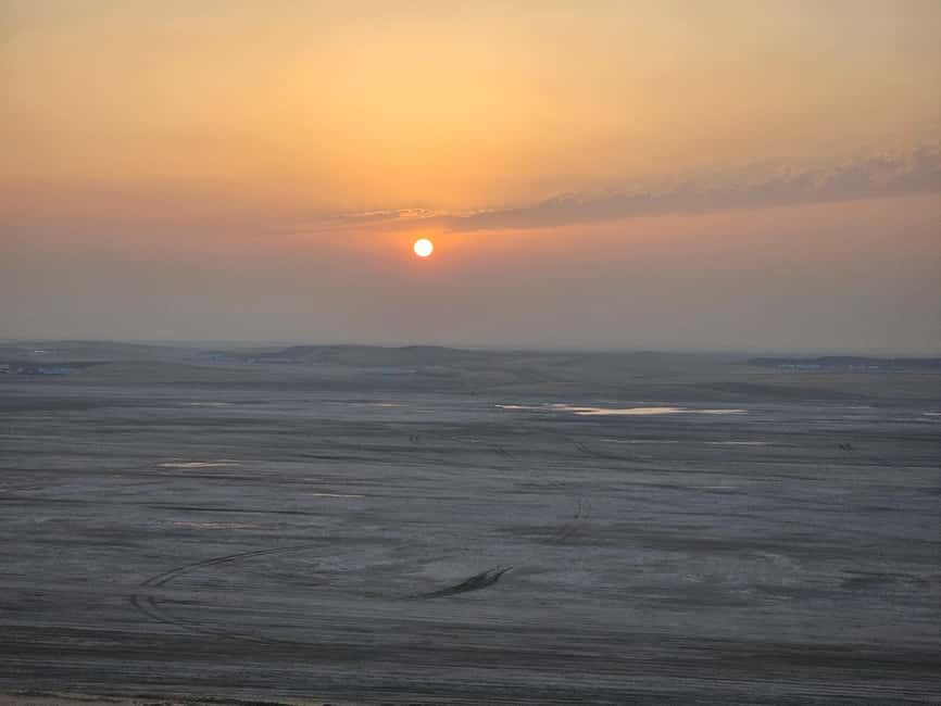 Doha Sunrise/Sunset or Night Stargazing desert safari. - Key things to know before you go