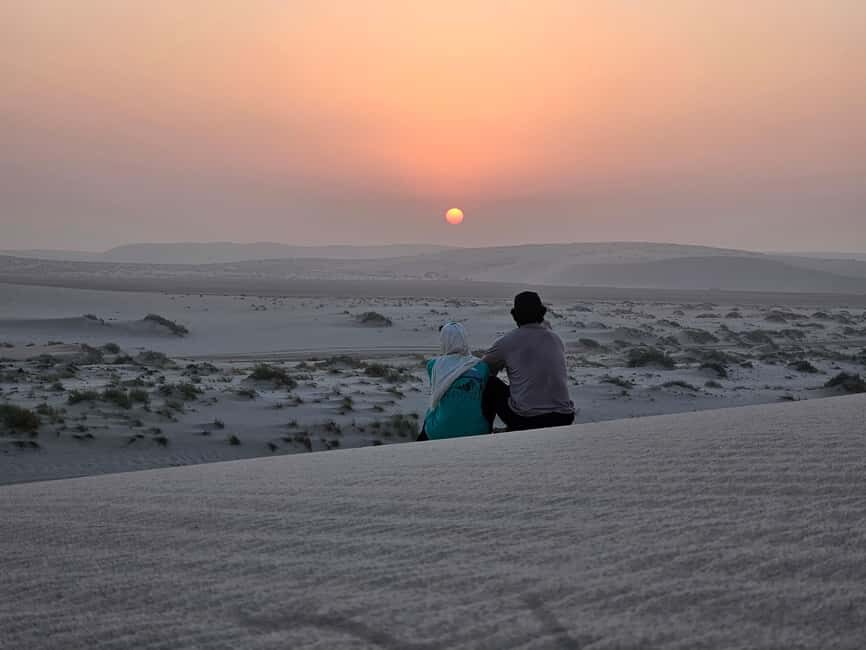 Doha Sunrise/Sunset or Night Stargazing desert safari. - Stargazing away from city lights: what to expect