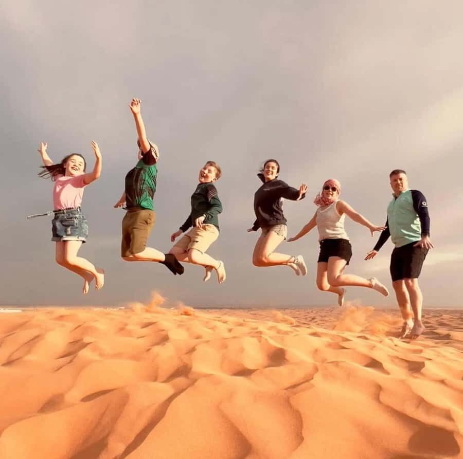 Doha: Sunset Desert Safari with Camel Ride & Sandboarding - Key Highlights You’ll Actually Feel