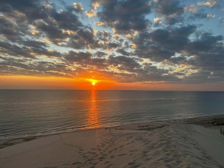 Doha: Sunset desert tour with Camel Ride, Inland Sea & Tea - Key moments that make this tour work