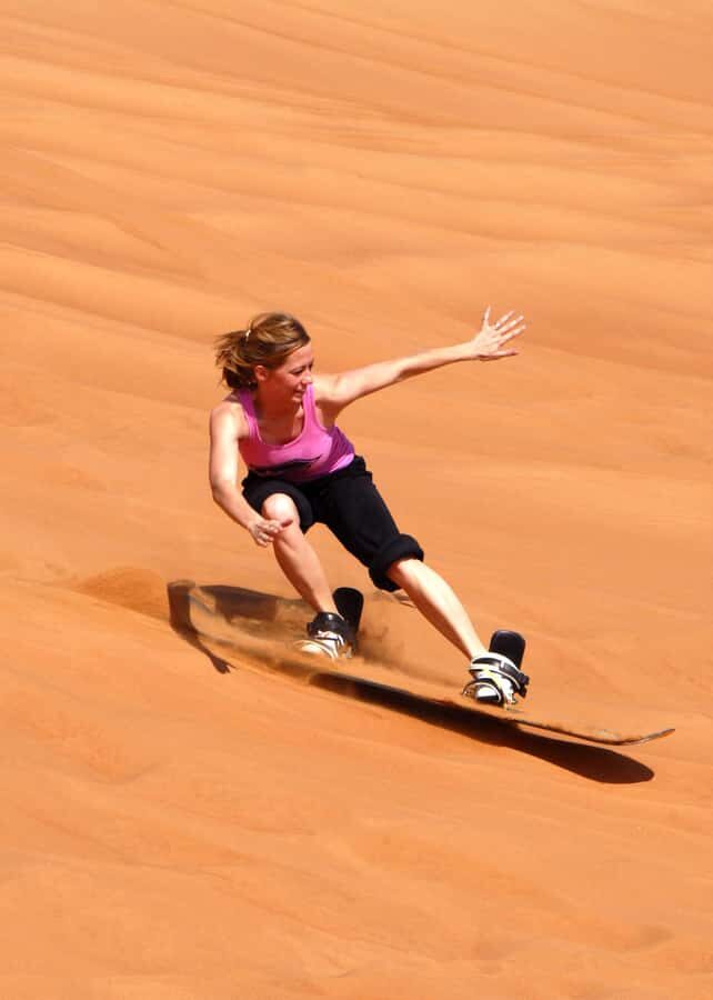 Doha: Thrilling 4x4 Desert Safari, Inland Sea-All Activities - Why this Doha safari feels different: dunes, then water