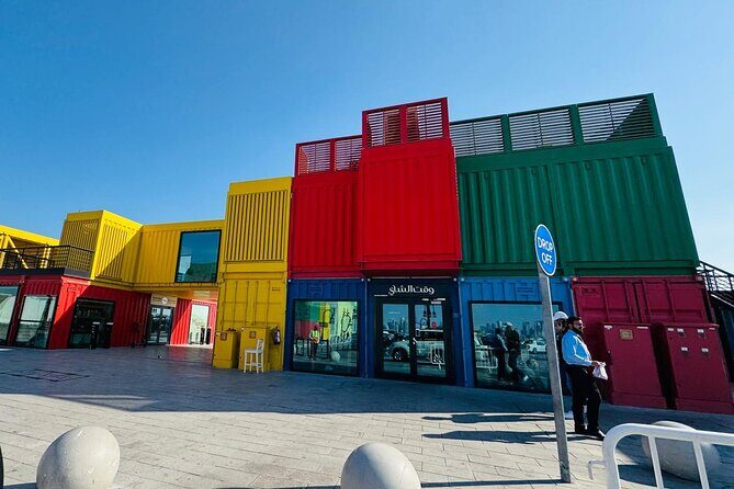 Doha Tour with Gondola Ride at Villaggio Mall - Key highlights at a glance