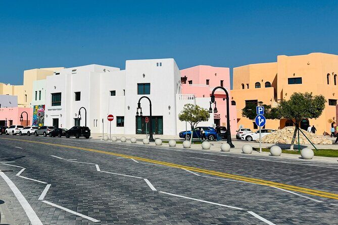 Doha Tour with Gondola Ride at Villaggio Mall - What to wear and bring for comfort