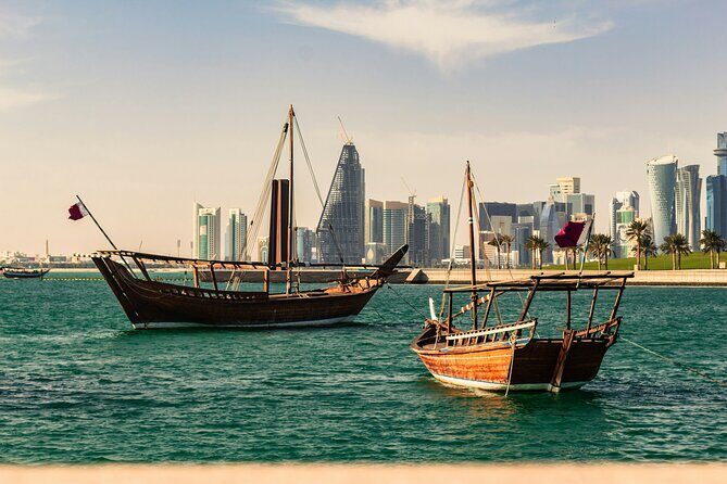 Doha Traditional Dhow Cruise With Corniche Walk - How the Cruise Adds Value for $45