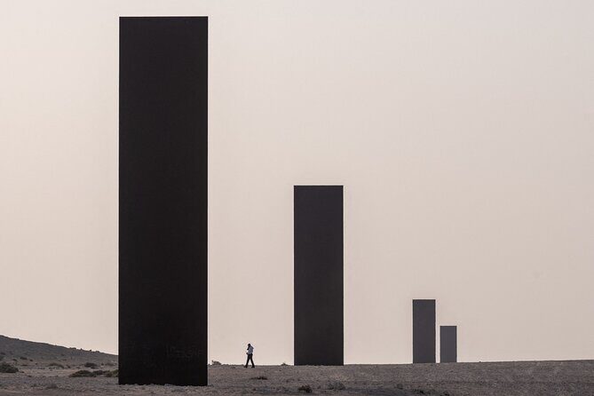 Doha : West Coast Tour on Zekreet Peninsula - Key highlights before you go