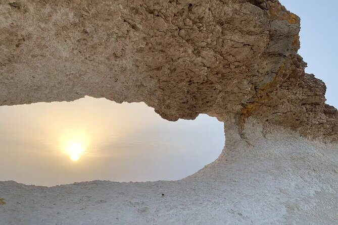 Doha : West Coast Tour on Zekreet Peninsula - Driving the Qatar west coast: the real value is the route, not just the stops