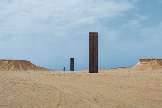 Doha : West Coast Tour on Zekreet Peninsula - What to expect on the ground: comfort tips for desert, wind, and photos