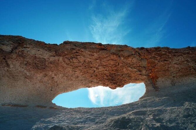 Doha: West Coast Tour ,Richard Serra Sculpture, Zekreet - Zekreet Fort: Big Views, Old Footprints