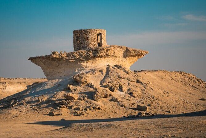 Doha: West Coast Tour Serra and Mushroom Rocks - Key highlights you’ll care about