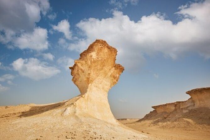 Doha: West Coast Tour Serra and Mushroom Rocks - Price and value: what $65 buys you (and why it feels fair)