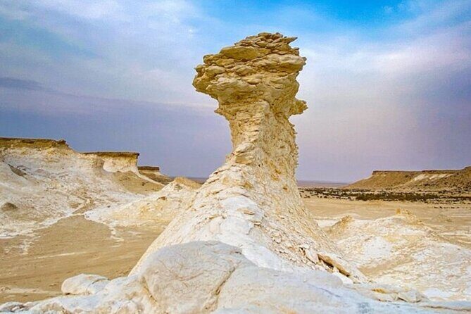 Doha: West Coast Tour Serra and Mushroom Rocks - What to expect from your guide (names you might hear)