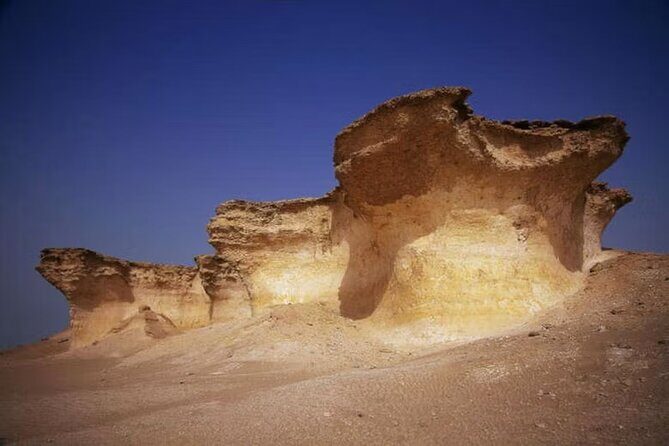 Doha: West Coast Tour Serra and Mushroom Rocks - Best fit: who will love this tour most