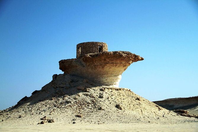 Dukhan West Coast Tour Qatar - Key things you’ll notice on this Dukhan West Coast Tour