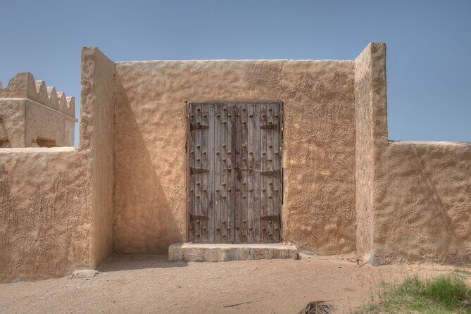 Dukhan West Coast Tour Qatar - Film City: how to handle a possible mismatch in expectations