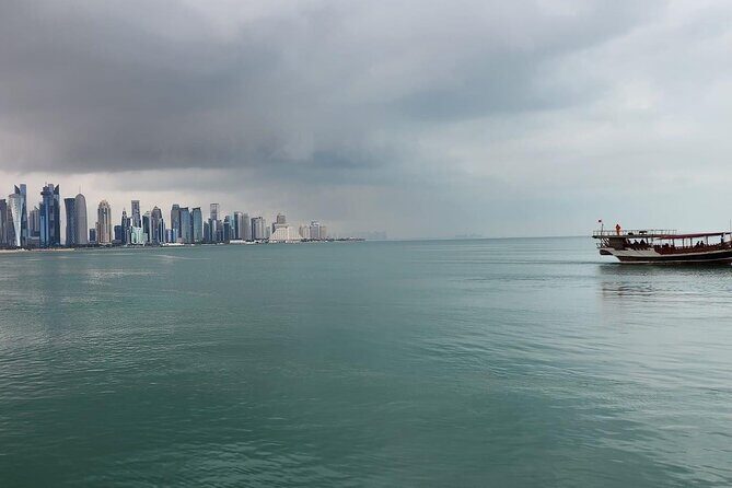 Exclusive Doha Private Dhow Cruise & Corniche Walk With Sunset - Should you book this Doha dhow and Corniche sunset walk?