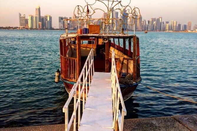 Exclusive Doha Private Dhow Cruise & Corniche Walk With Sunset - Doha pickup and transfers: the logistics that make or break it
