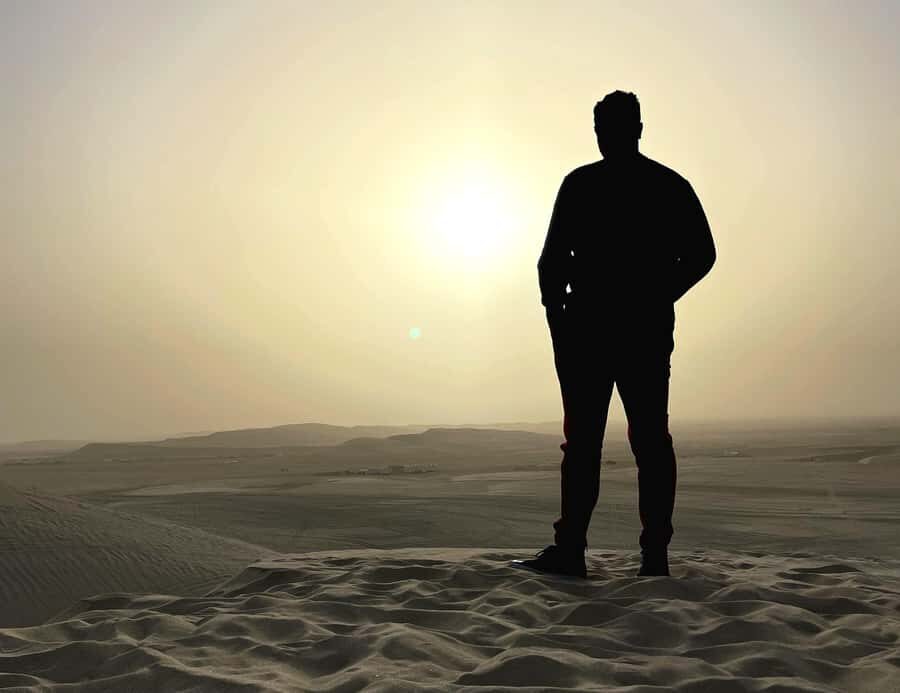 Explore desert Qatar: Off-Road Adventures, dune bashing Tour - Dune Bashing in Inland Sea: 30 Minutes, Then 40 Minutes of Sand Acrobatics