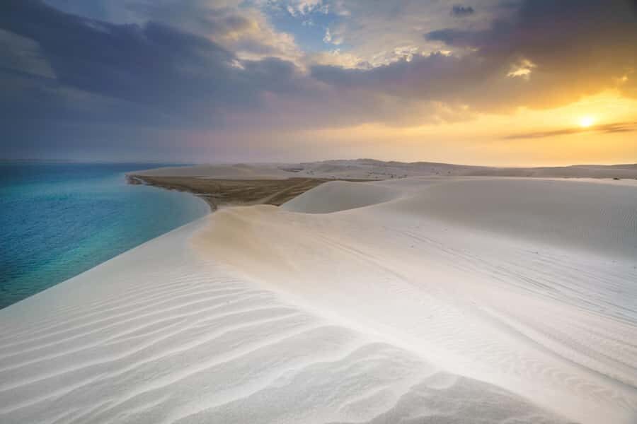 Explore desert Qatar: Off-Road Adventures, dune bashing Tour - Guide Matters: Why Irshad’s Style Can Make or Break the Day