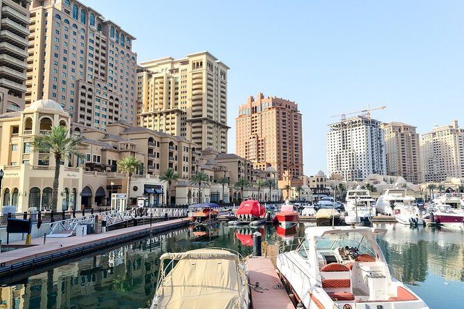 Explore Doha City In 4 hrs - What You Actually Get in a 4-Hour Doha Loop