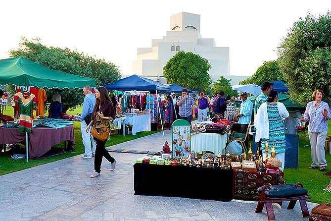 Explore Doha City In 4 hrs - Price and Value: Is $75 a Fair Deal?