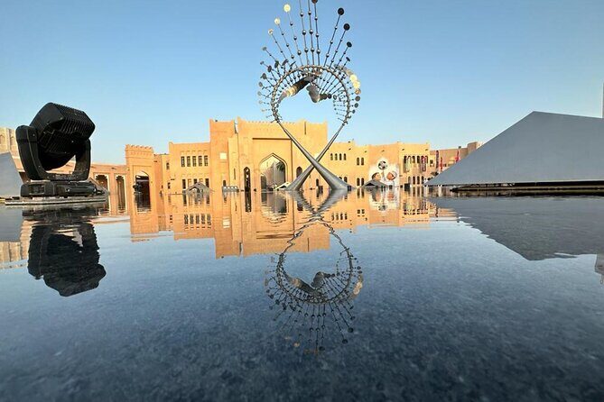 Explore Doha City Tour with full explanation by licensed guide - Why this Doha loop is a smart 4-hour plan