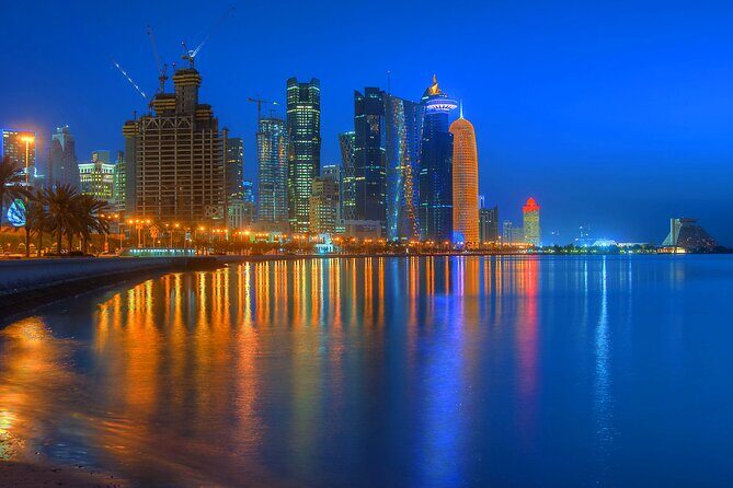 Explore Doha City Tour with full explanation by licensed guide - West Bay: the modern Doha skyline reality check