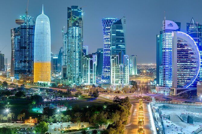 Explore Doha City Tour with full explanation by licensed guide - Katara Cultural Village: arts, architecture, and a calmer pace