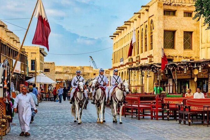 Explore Heart of Qatar Doha City Tour with Professional Guide - How a 4-hour Doha City Tour Helps You Get Oriented