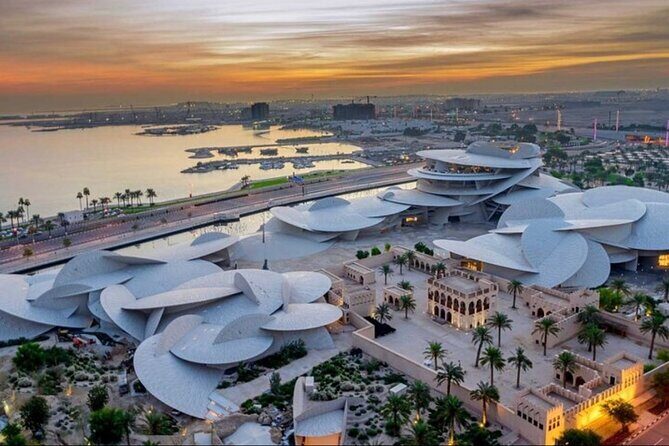 Explore Heart of Qatar Doha City Tour with Professional Guide - Price and What $78.47 Covers (and What It Doesn’t)