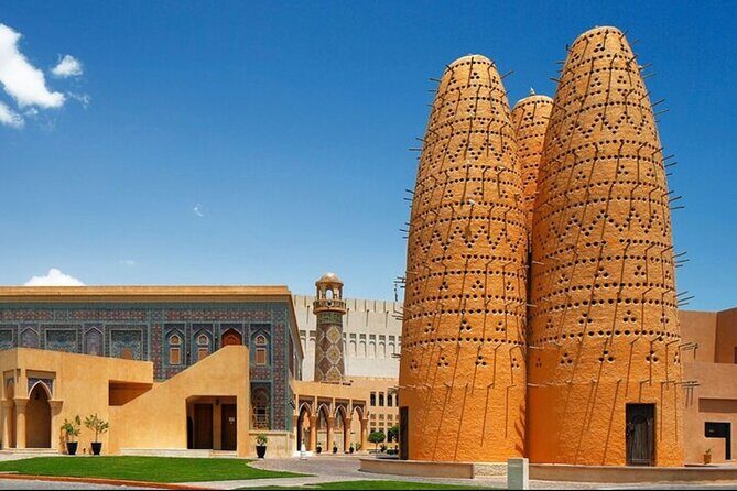 Explore Heart of Qatar Doha City Tour with Professional Guide - Mina District and Old Doha Port: Maritime Doha Without the Long Detour