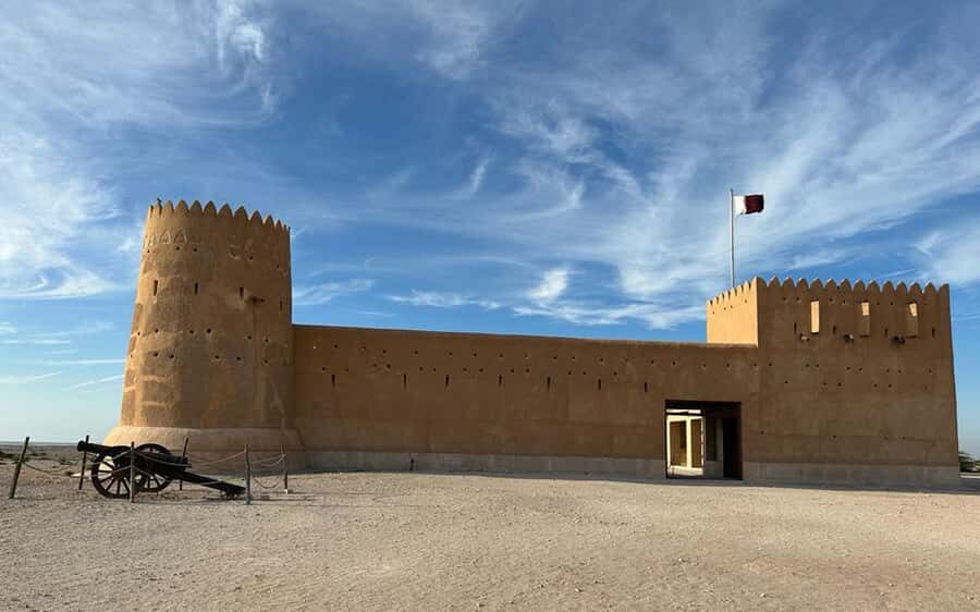 Explore North Qatar with history and archaeological sites. - Who this tour fits best (and who might want something else)