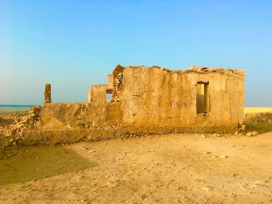 Explore North Qatar with history and archaeological sites. - Lusail Stadium and Lusail Marina: the modern opening act