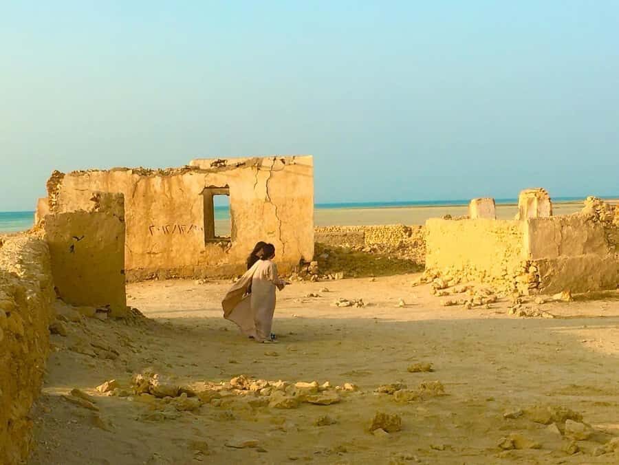 Explore North Qatar with history and archaeological sites. - Purple Island mangroves: calm photos with real wildlife energy