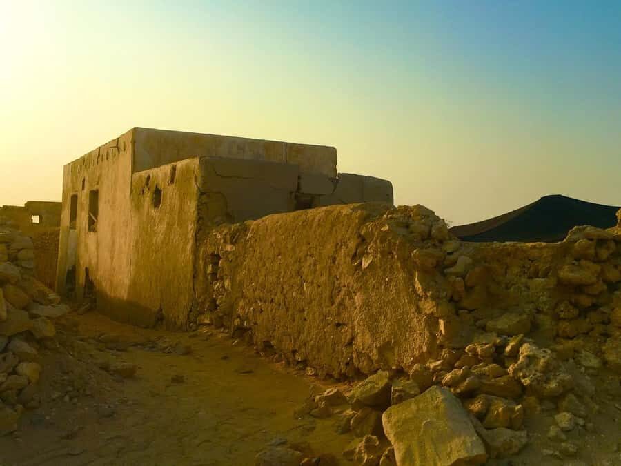 Explore North Qatar with history and archaeological sites. - Al Zubarah Fort: UNESCO archaeology with enough time to feel it