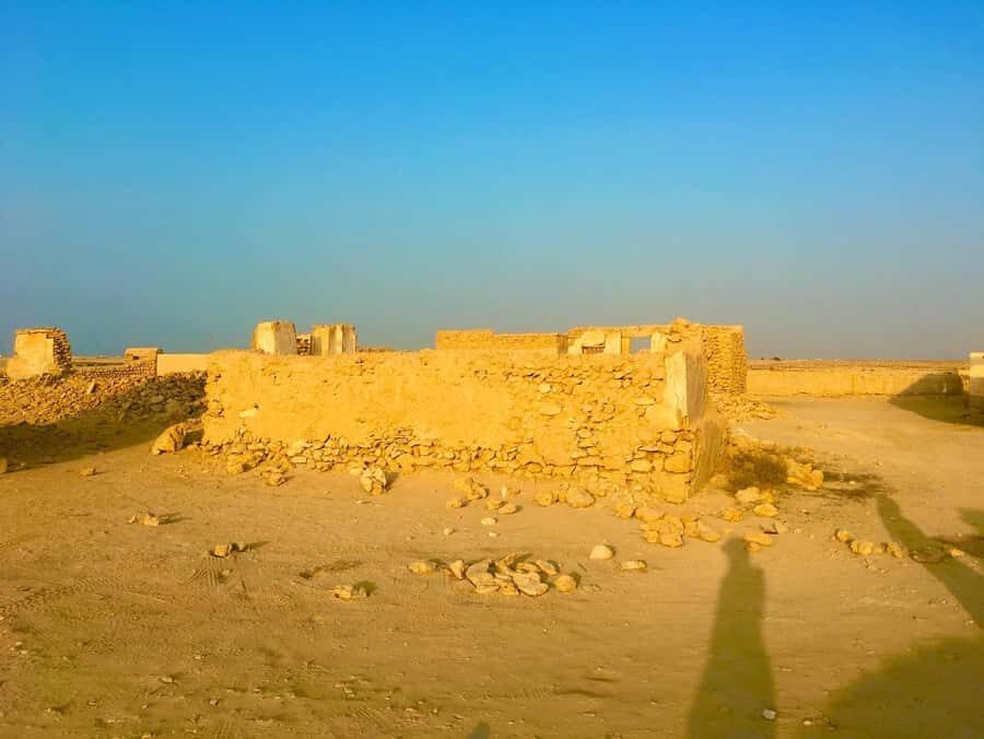 Explore North Qatar with history and archaeological sites. - Price and value: what $94 buys you in North Qatar