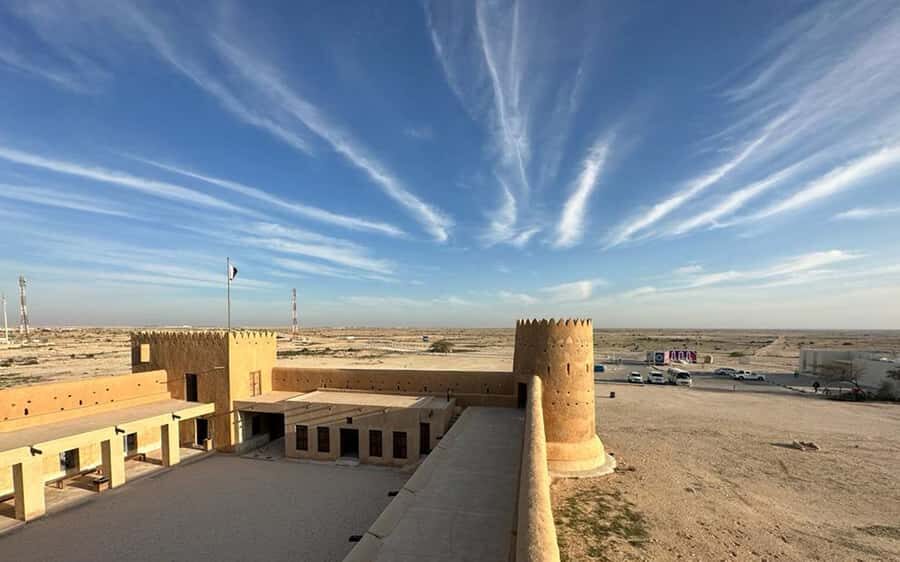Explore North Qatar with history and archaeological sites. - How the 4-hour private ride really works (and why it’s worth it)