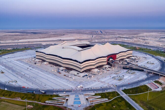 FIFA 2022 World Cup Stadiums in Qatar - Private Trip from Doha with Hotel Pickup - Key highlights worth aiming for