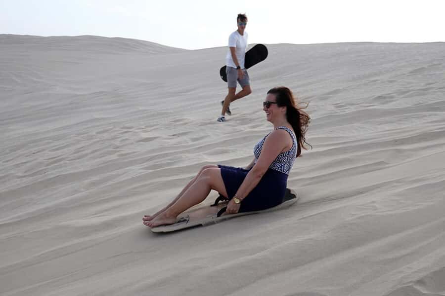 From Doha: 8-hour Safari Tour with Desert Beach Experience - Meal, chilled drinks, and the rhythm of the day