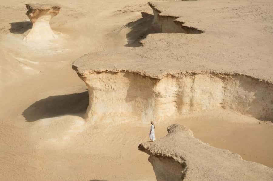 From Doha: Full-Day Tour to Qatar North and West - Why Northwest Qatar feels like a different country