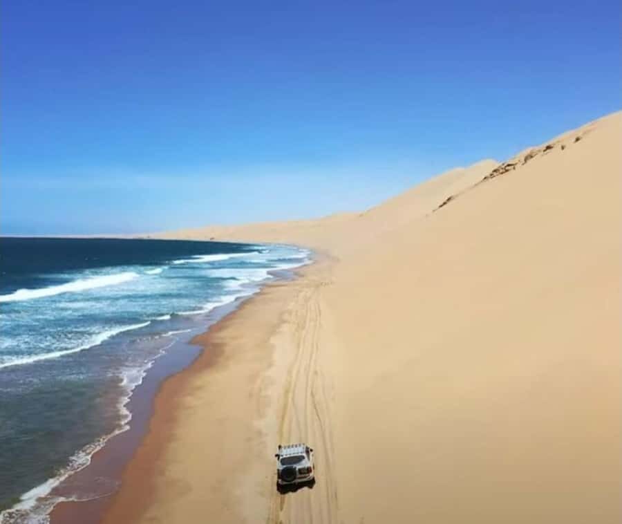 From Doha: Inland Sea Desert Safari with All Activities - Doha to Inland Sea: The 4-hour desert switch you can actually fit