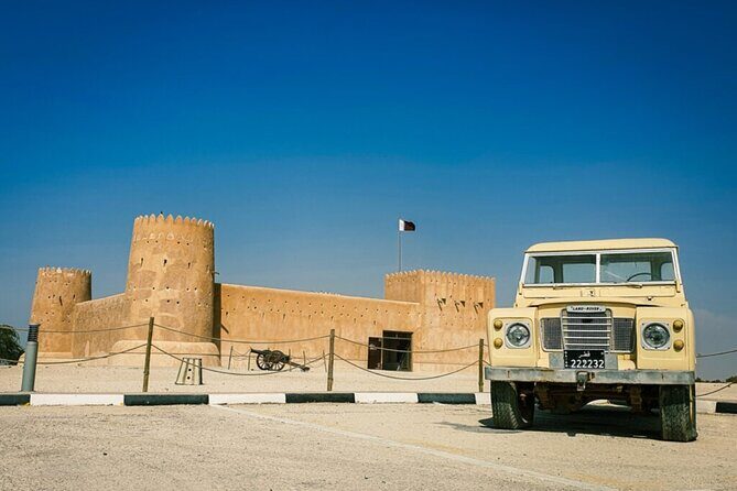 From Doha: North of Qatar Guided Tour with Transfers - Quick Hits Before You Go