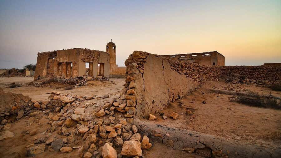 From Doha: North of Qatar Private Guided Tour with Transfers - Key highlights worth your attention