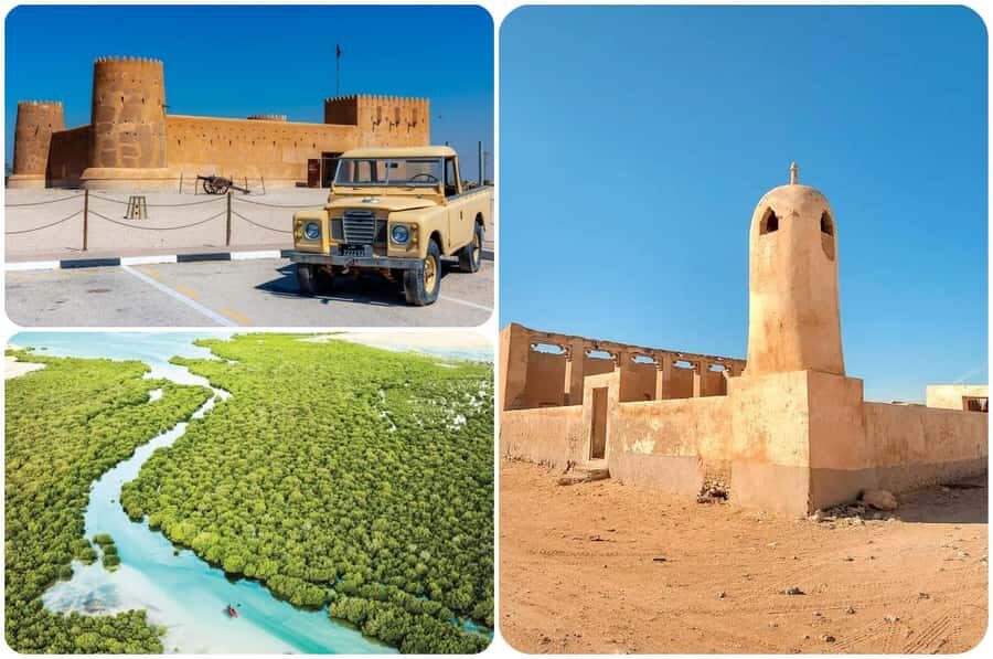 From Doha: North of Qatar Private Guided Tour with Transfers - Why Northern Qatar Works So Well as a Half-Day