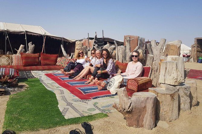 Full Day Desert Safari with Buffet Dinner,Sand Boarding & Camel Ride - Why This Desert Safari Model Works (And Who It Suits)