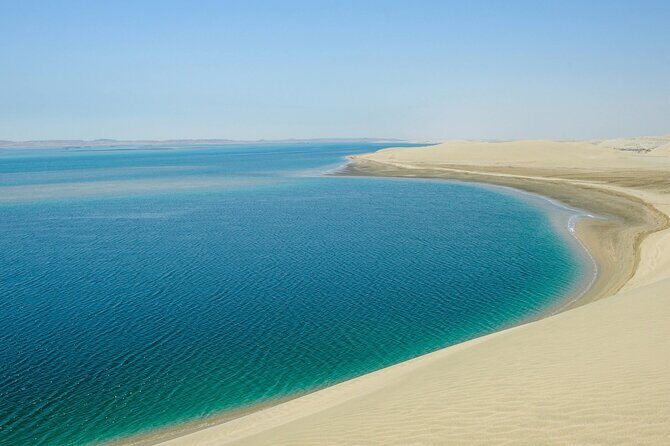 Full Day Qatar North and Desert Safari with pickup - Doha Pickup Transition: Then North to the Inland Sea