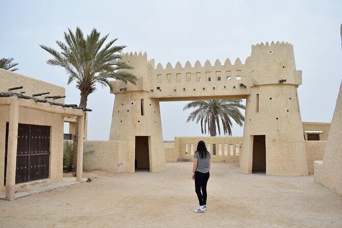 Full-Day Tour Qatar North And West - Al Thakira mangroves: the bird-and-coast protection stop